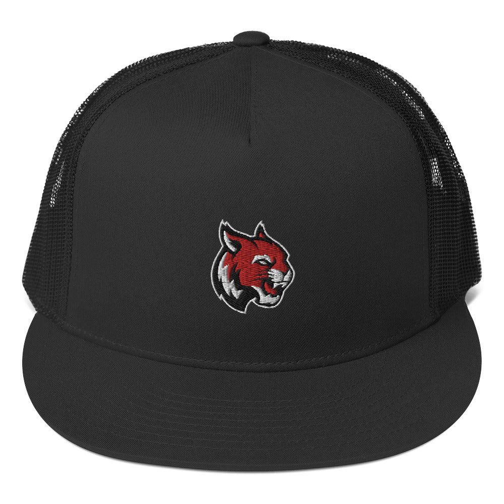Wildcat Trucker Cap