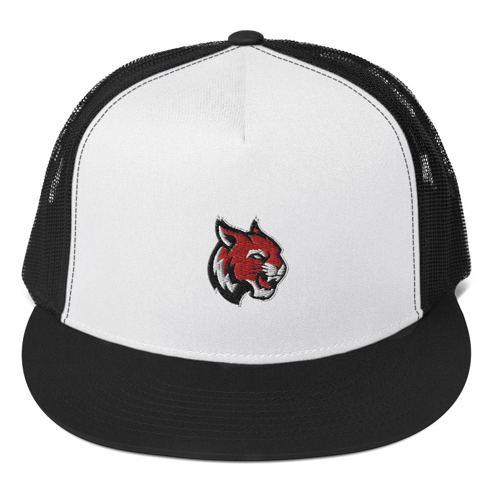 Wildcat Trucker Cap