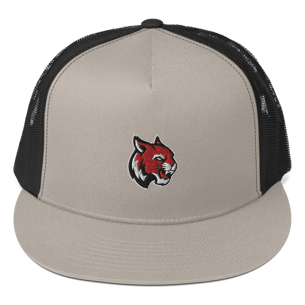 Wildcat Trucker Cap