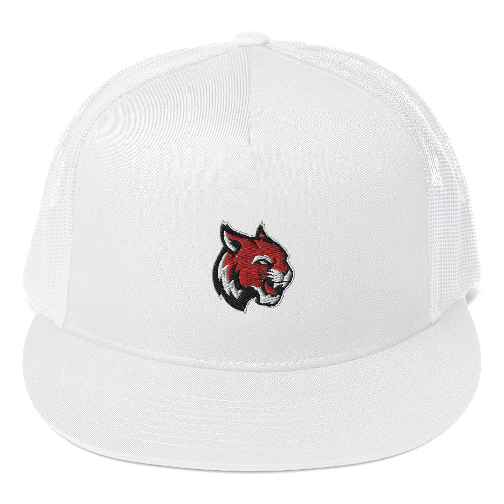 Wildcat Trucker Cap