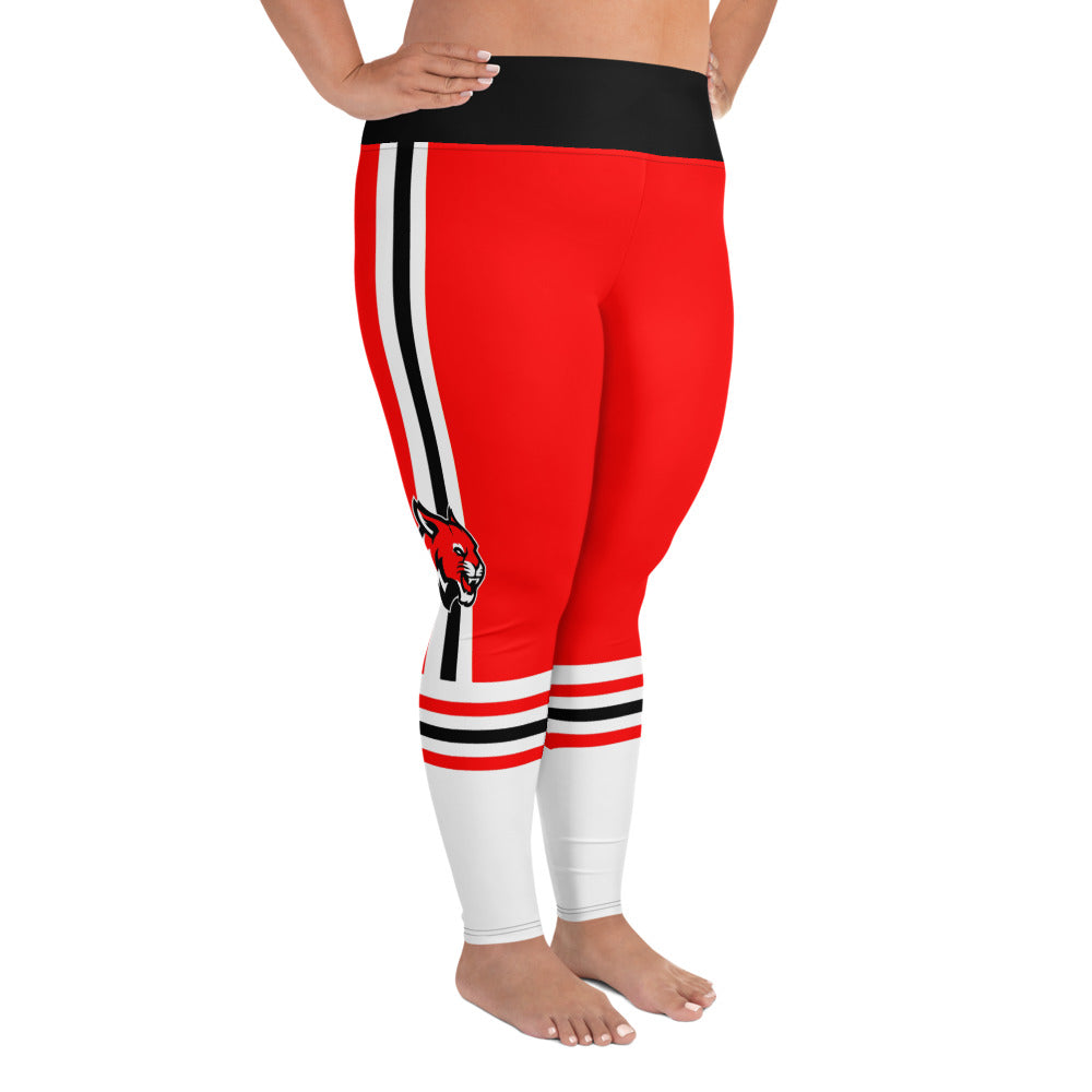 Wildcat Retro Football Pants Plus Leggings