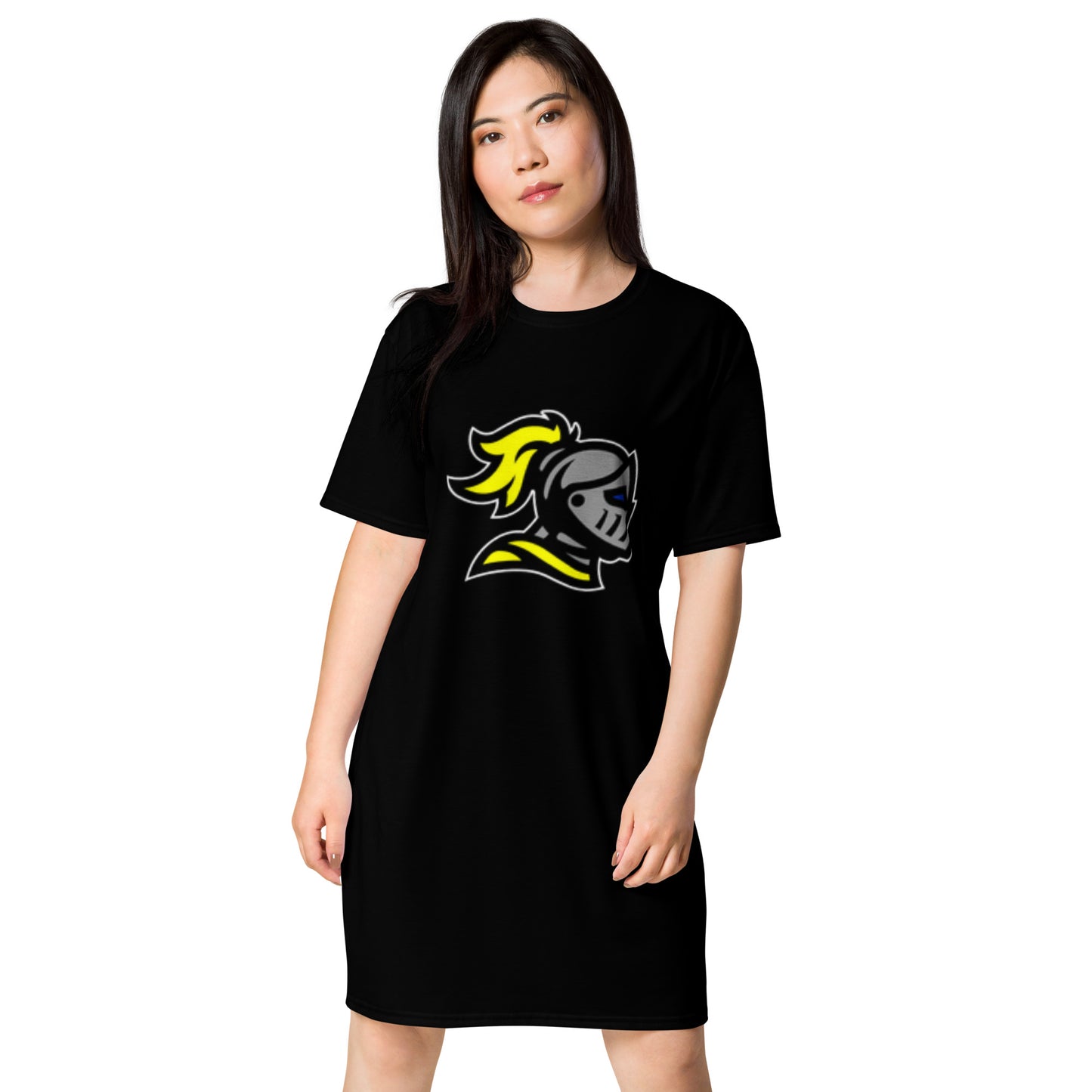 Knight T-shirt Dress