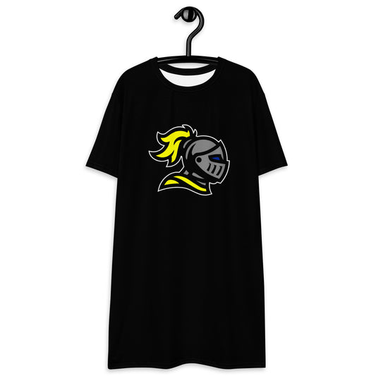 Knight T-shirt Dress