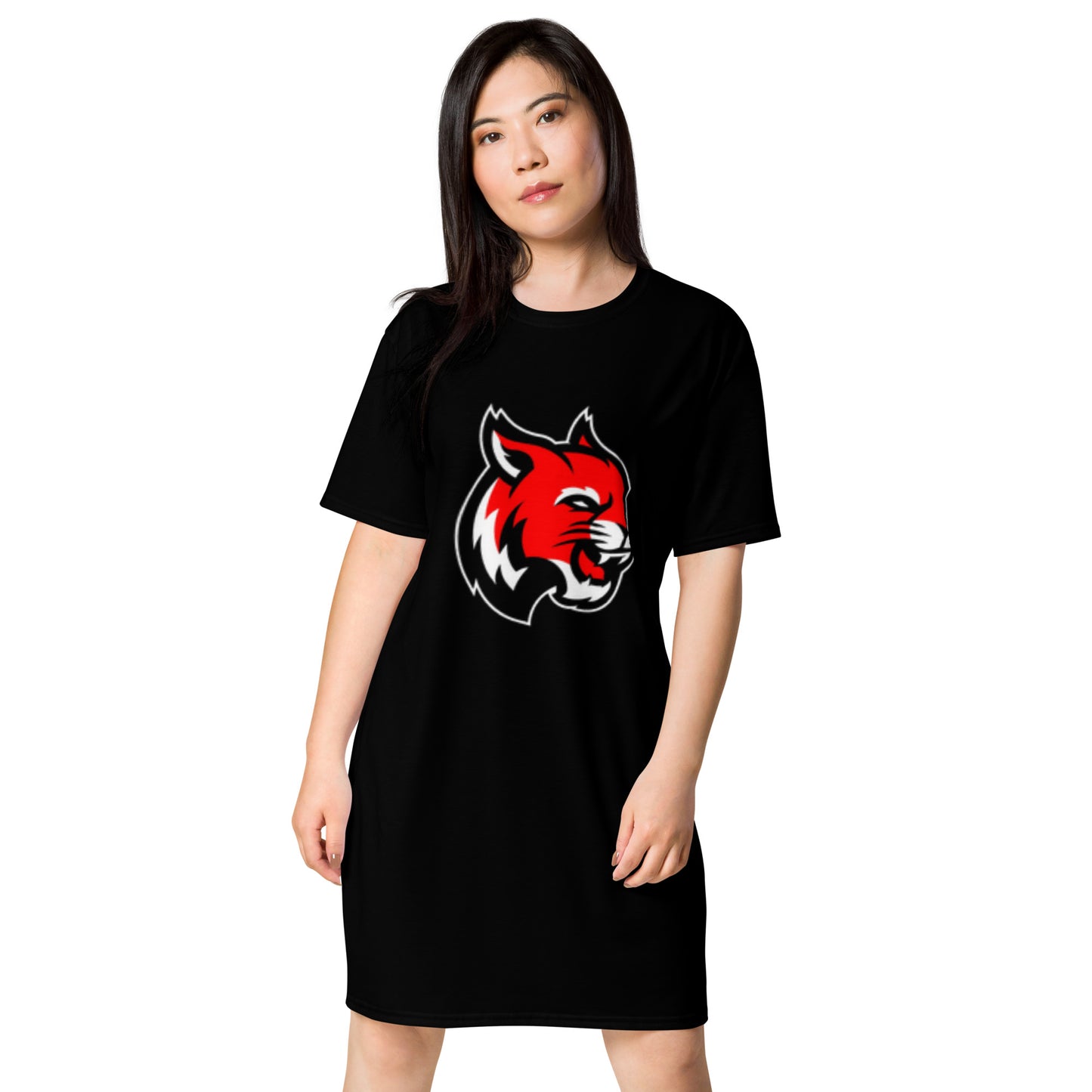 Wildcat T-shirt Dress