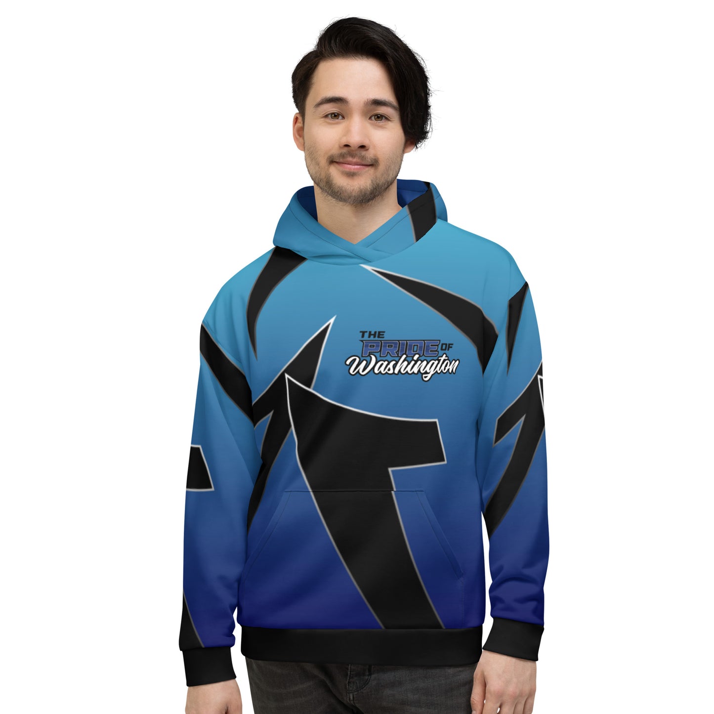 Pride of Washington 2022 Theme Hoodie