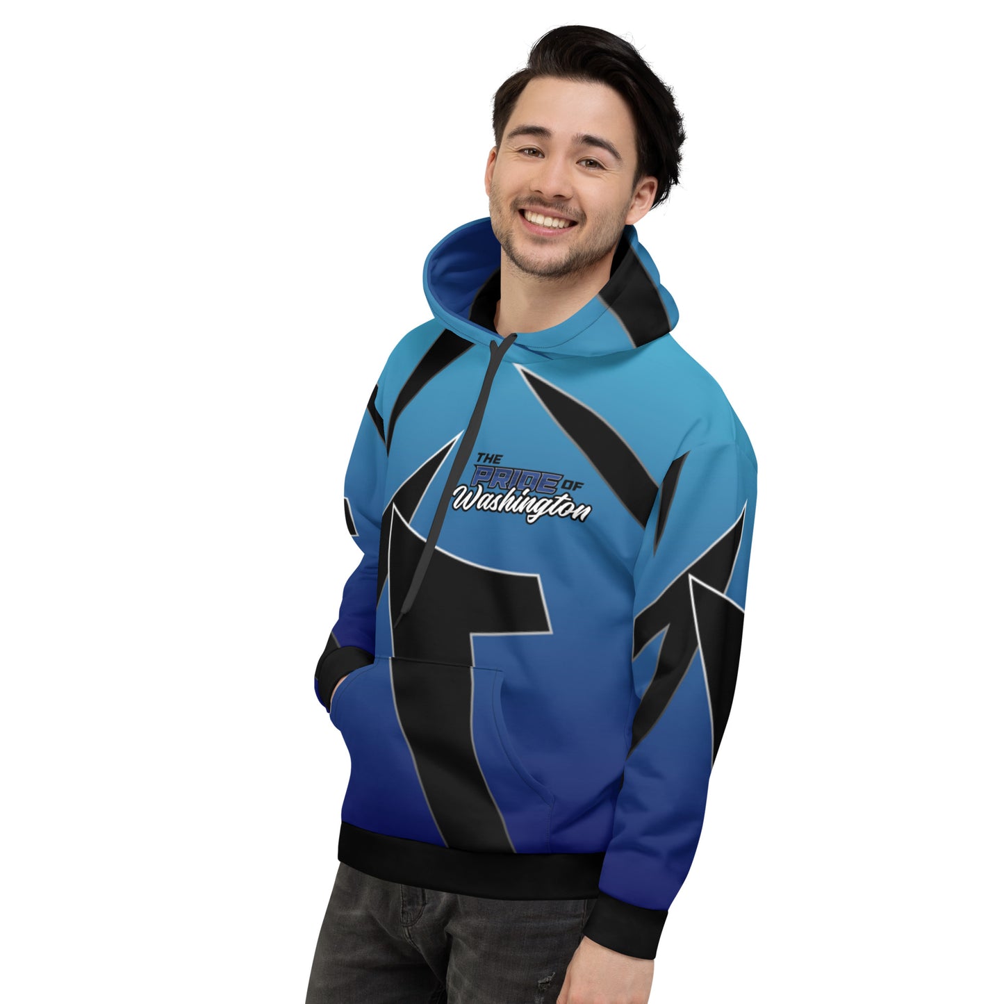 Pride of Washington 2022 Theme Hoodie