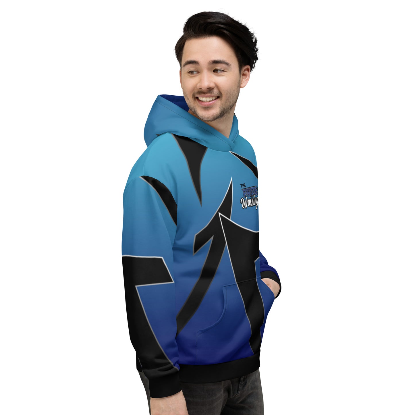 Pride of Washington 2022 Theme Hoodie