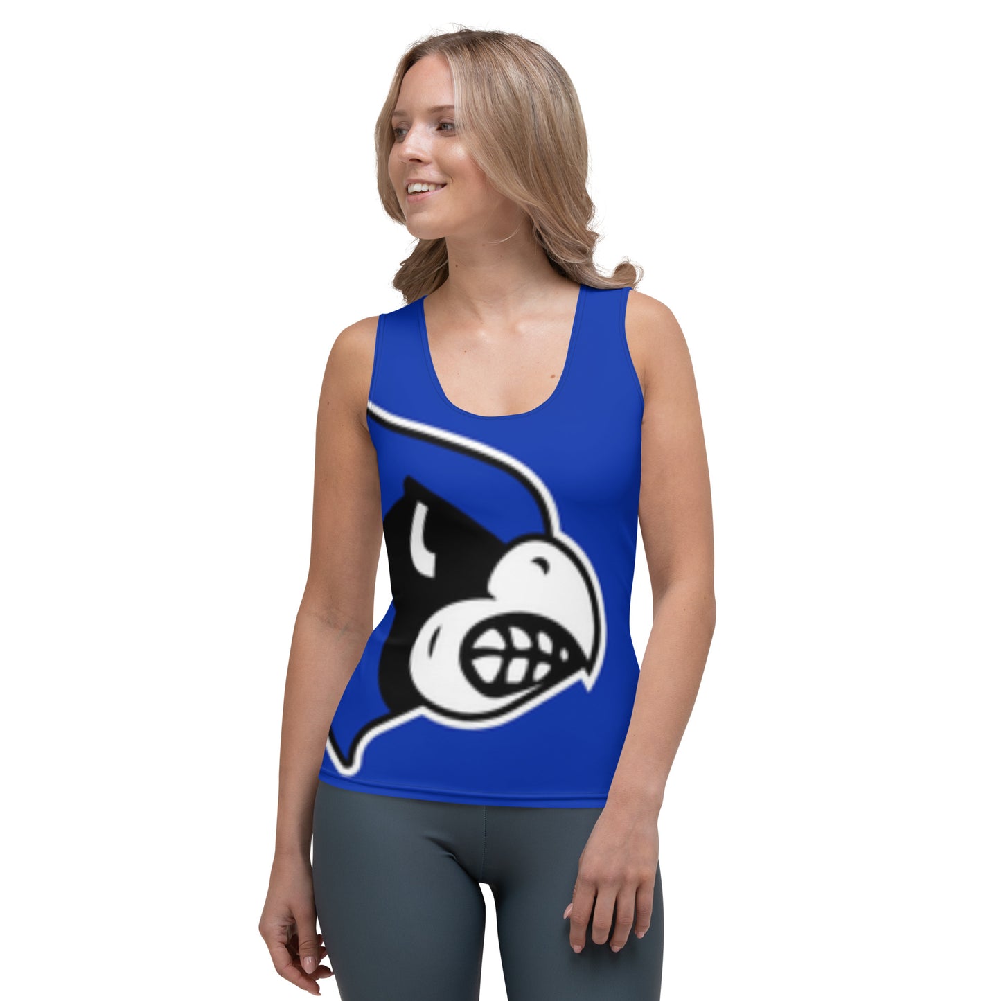 Blue Jay Tank