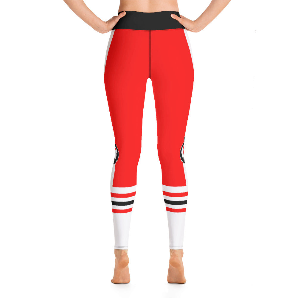 Wildcat Retro Football Pants Leggings
