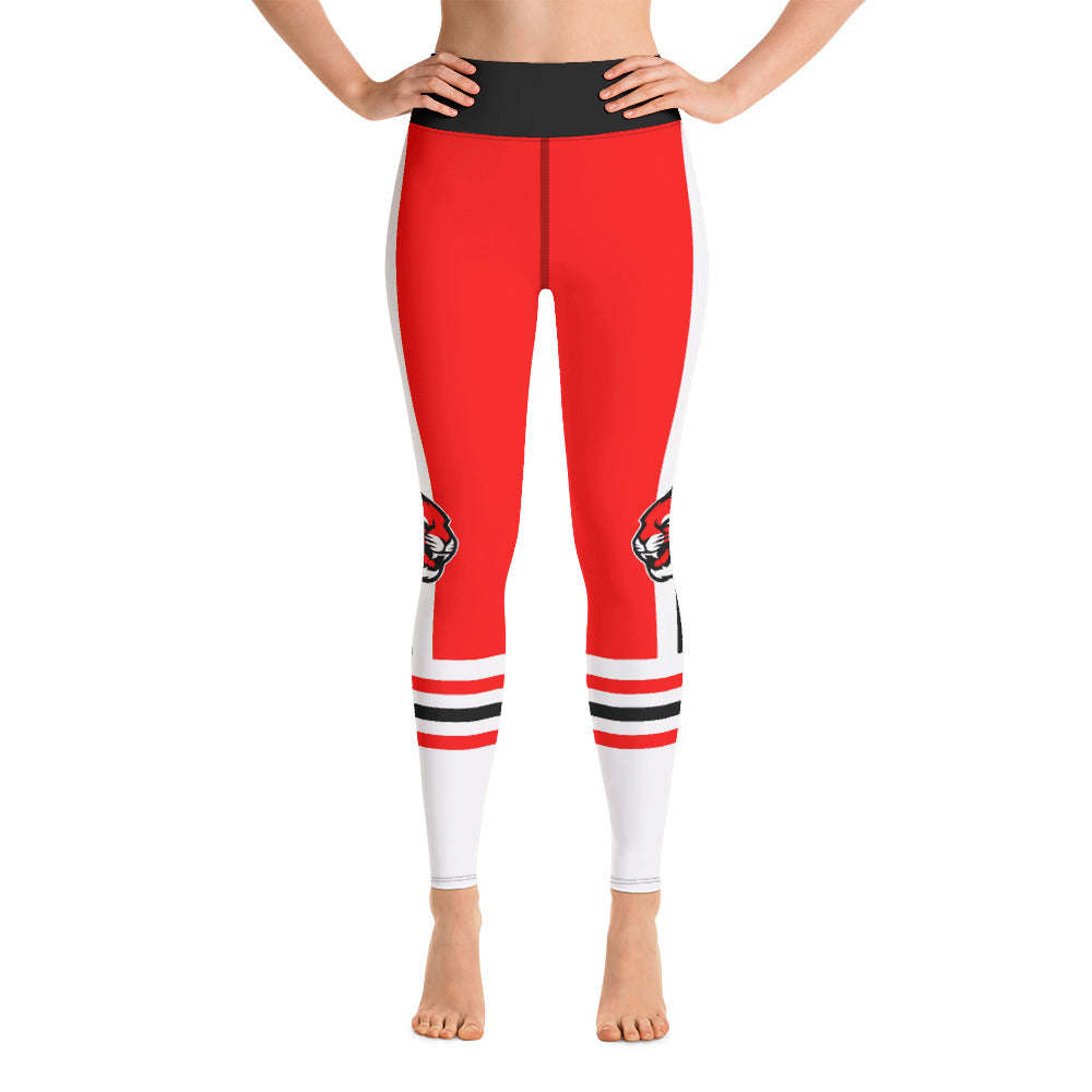 Wildcat Retro Football Pants Leggings