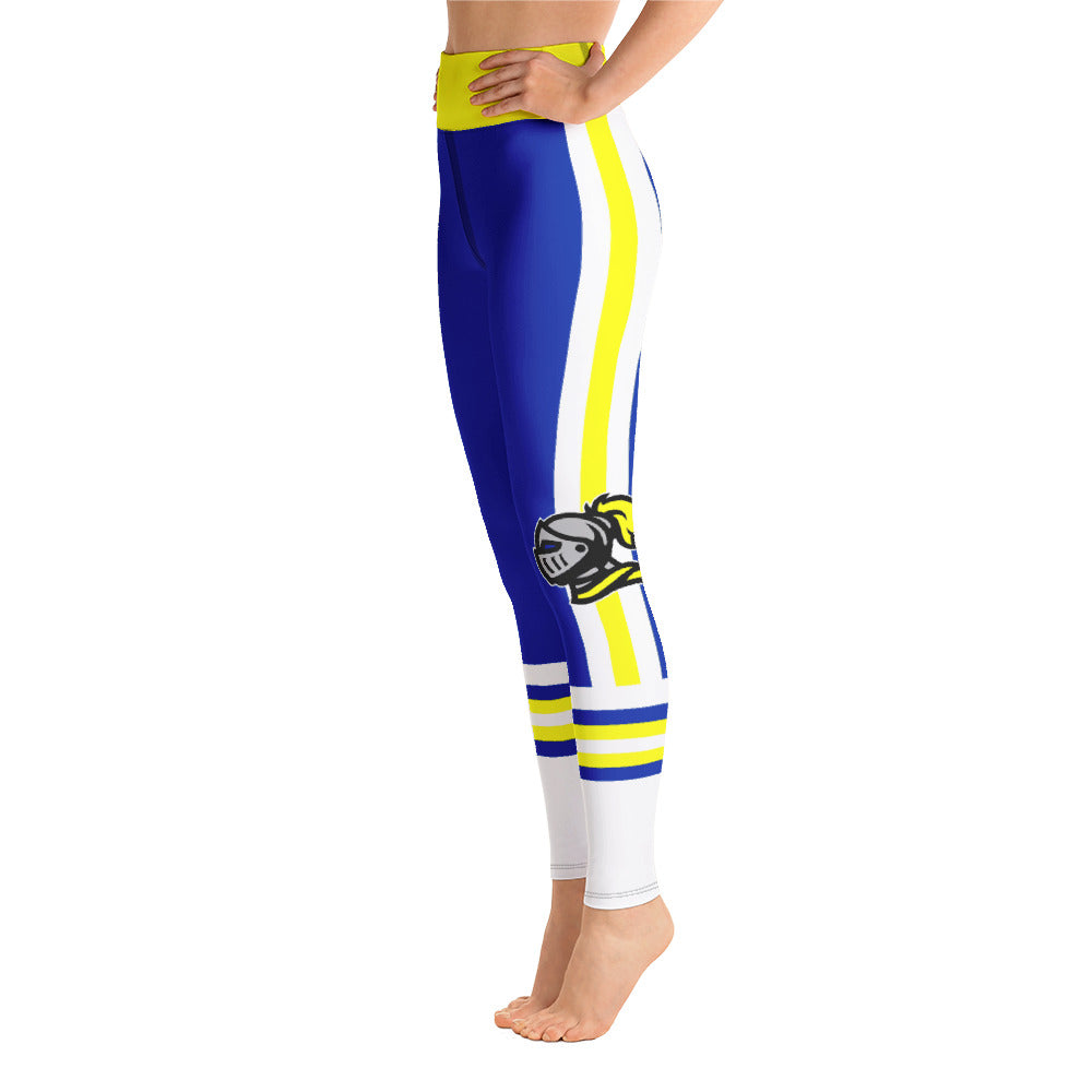 Knight Retro Football Pants Leggings