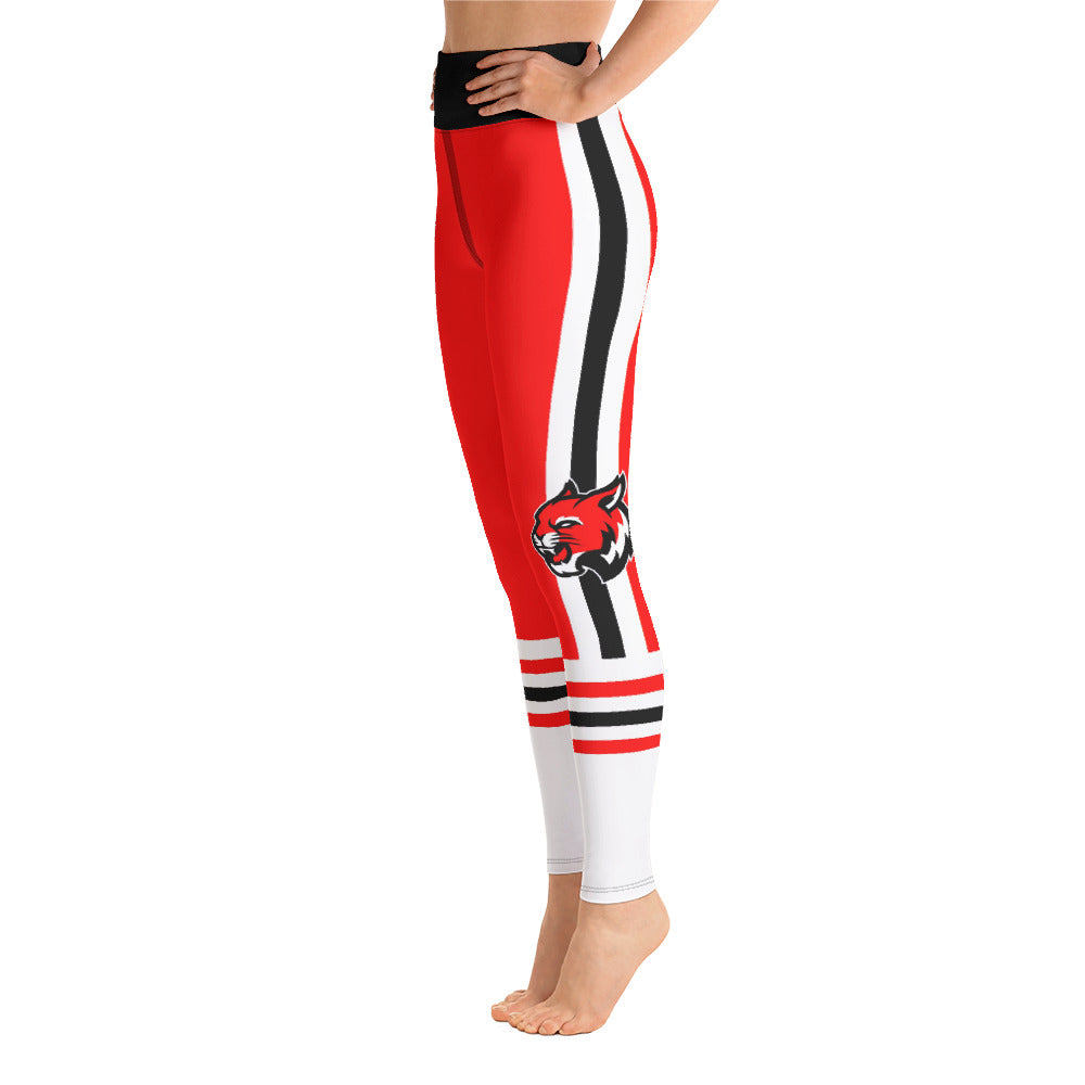 Wildcat Retro Football Pants Leggings