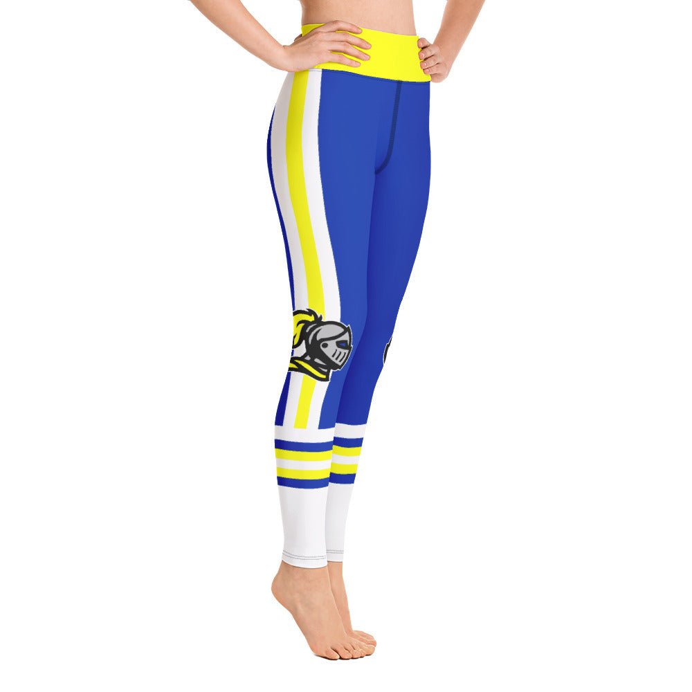 Knight Retro Football Pants Leggings