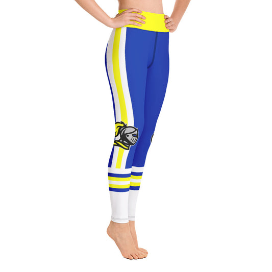 Knight Retro Football Pants Leggings