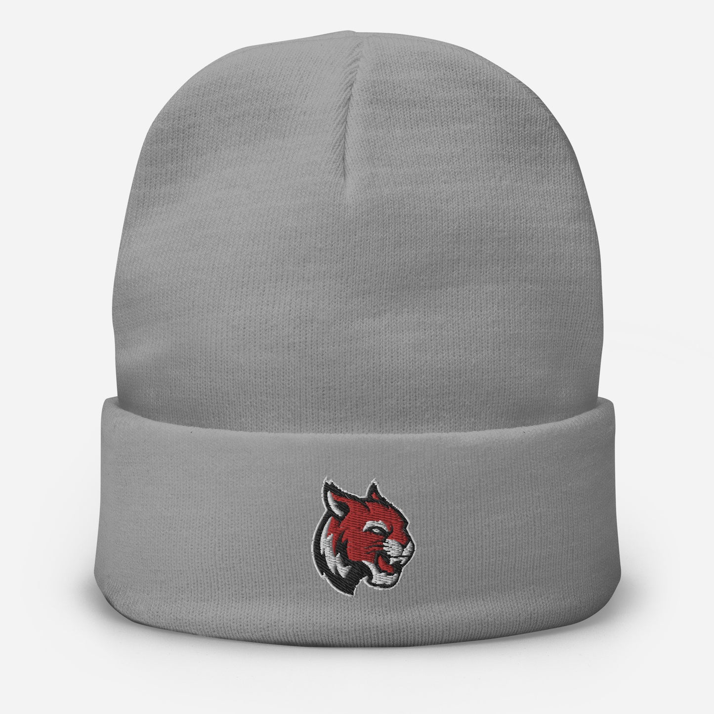 Wildcat Embroidered Beanie