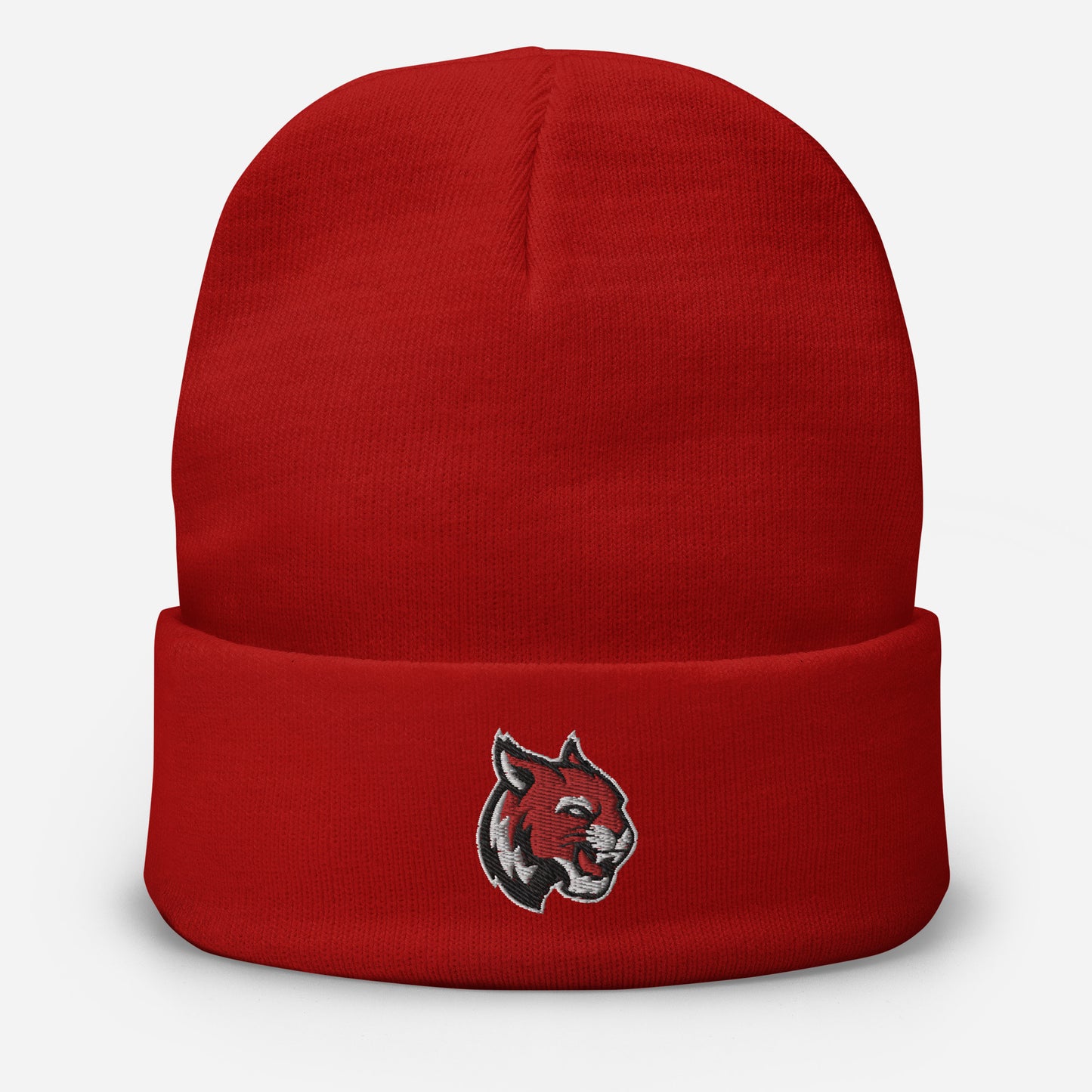 Wildcat Embroidered Beanie