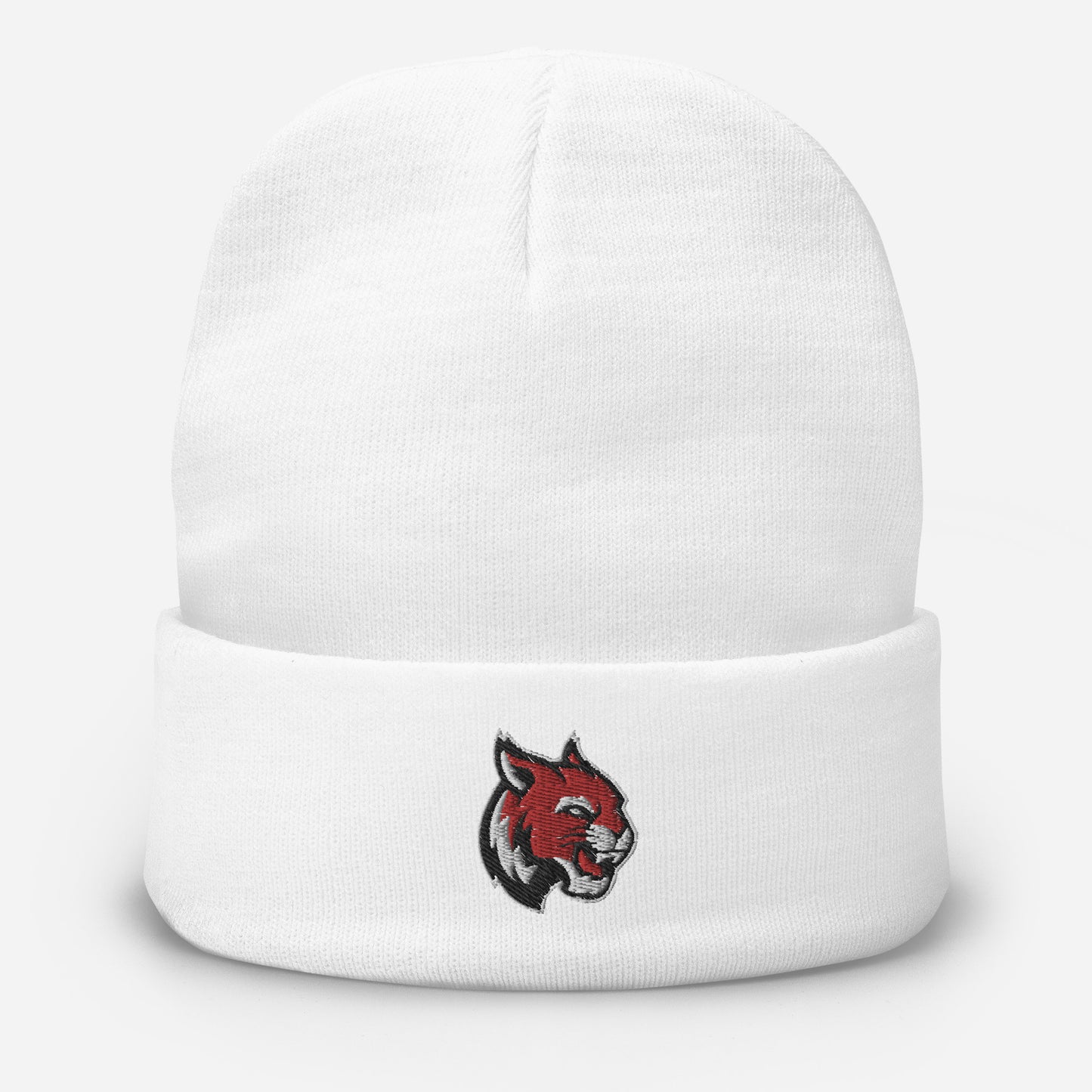 Wildcat Embroidered Beanie