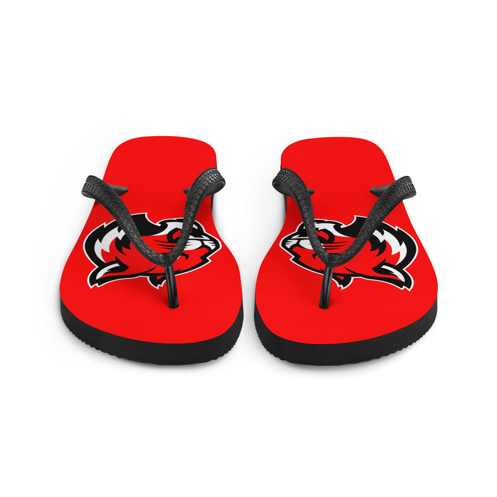 Wildcat Flip Flops