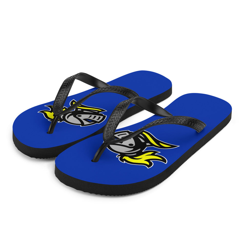Knight Flip Flops