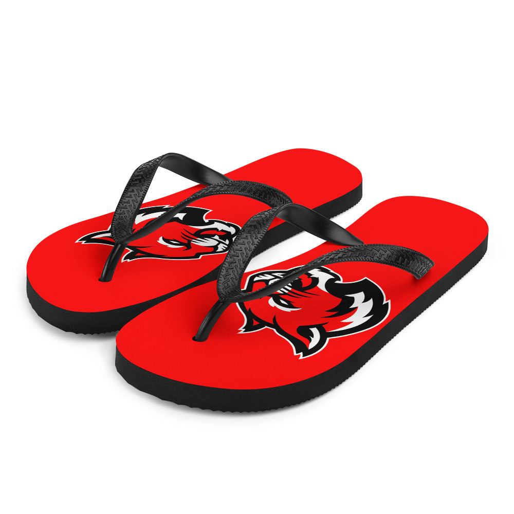 Wildcat Flip Flops