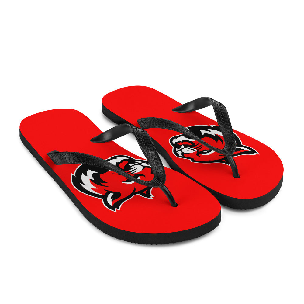 Wildcat Flip Flops