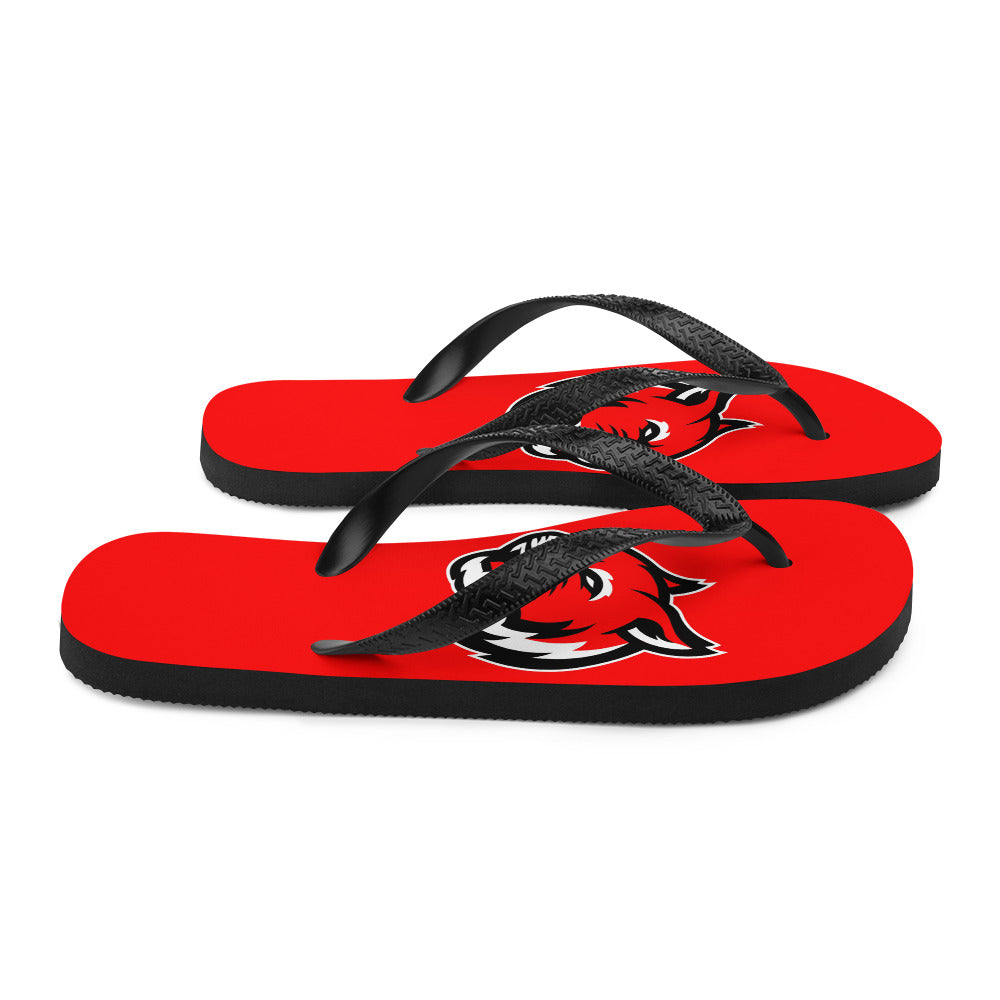Wildcat Flip Flops