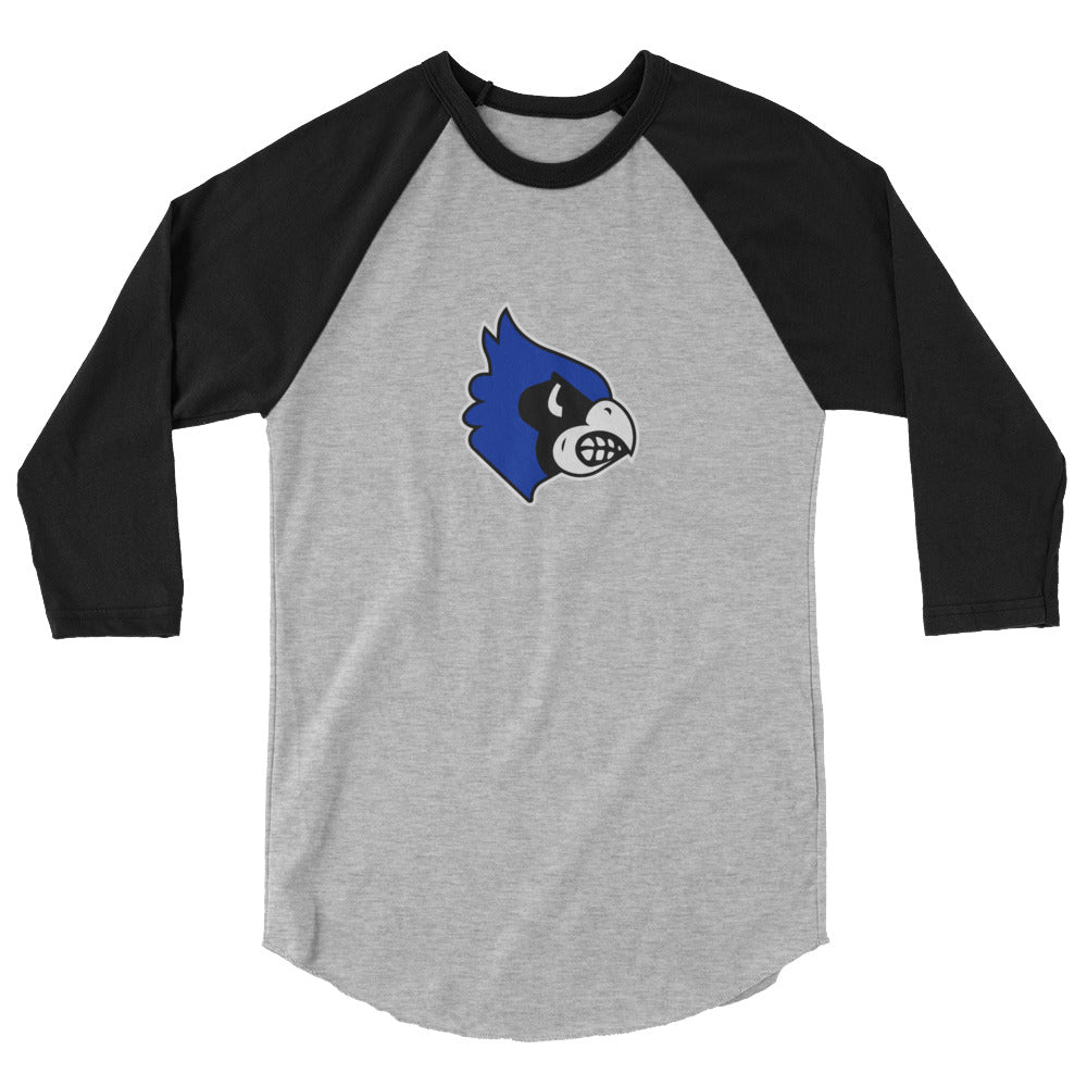 Blue Jay Raglan