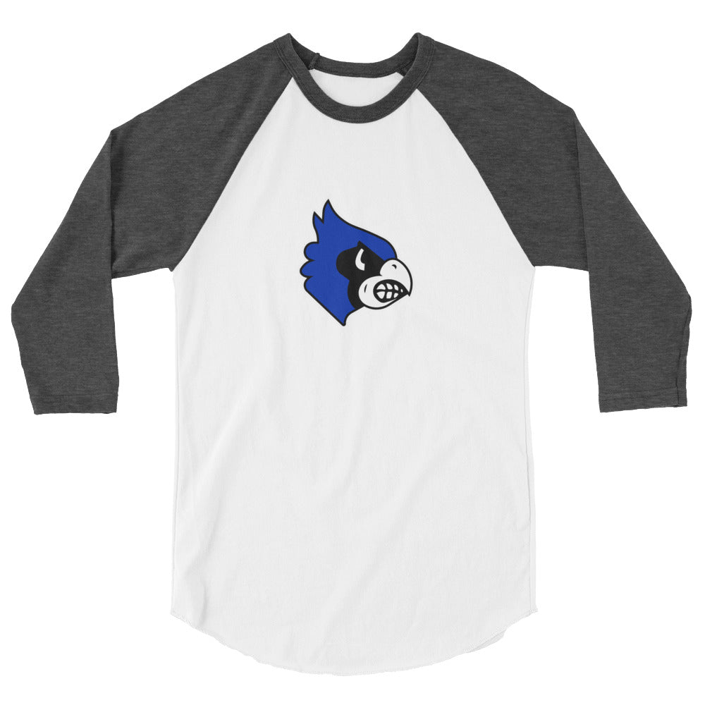 Blue Jay Raglan