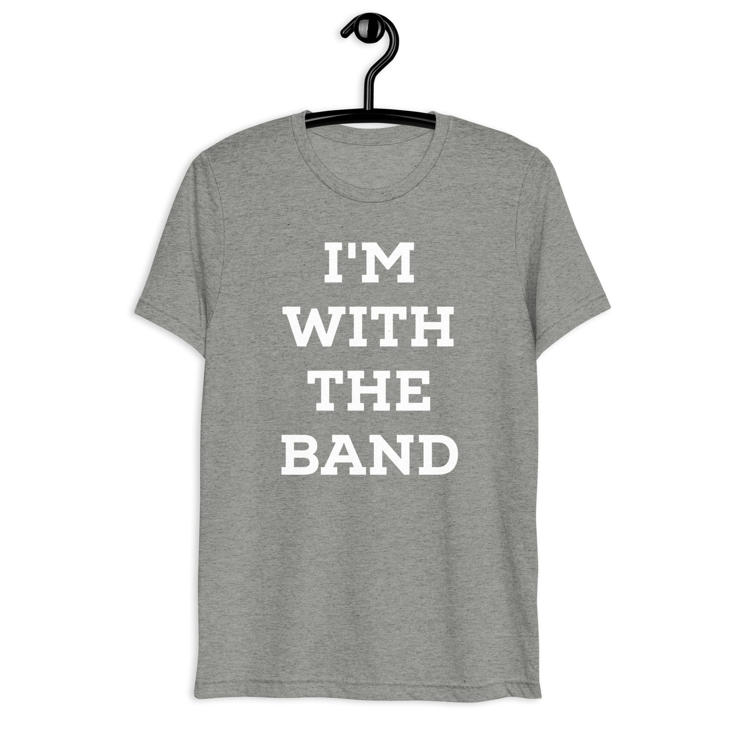 With the Band Tee