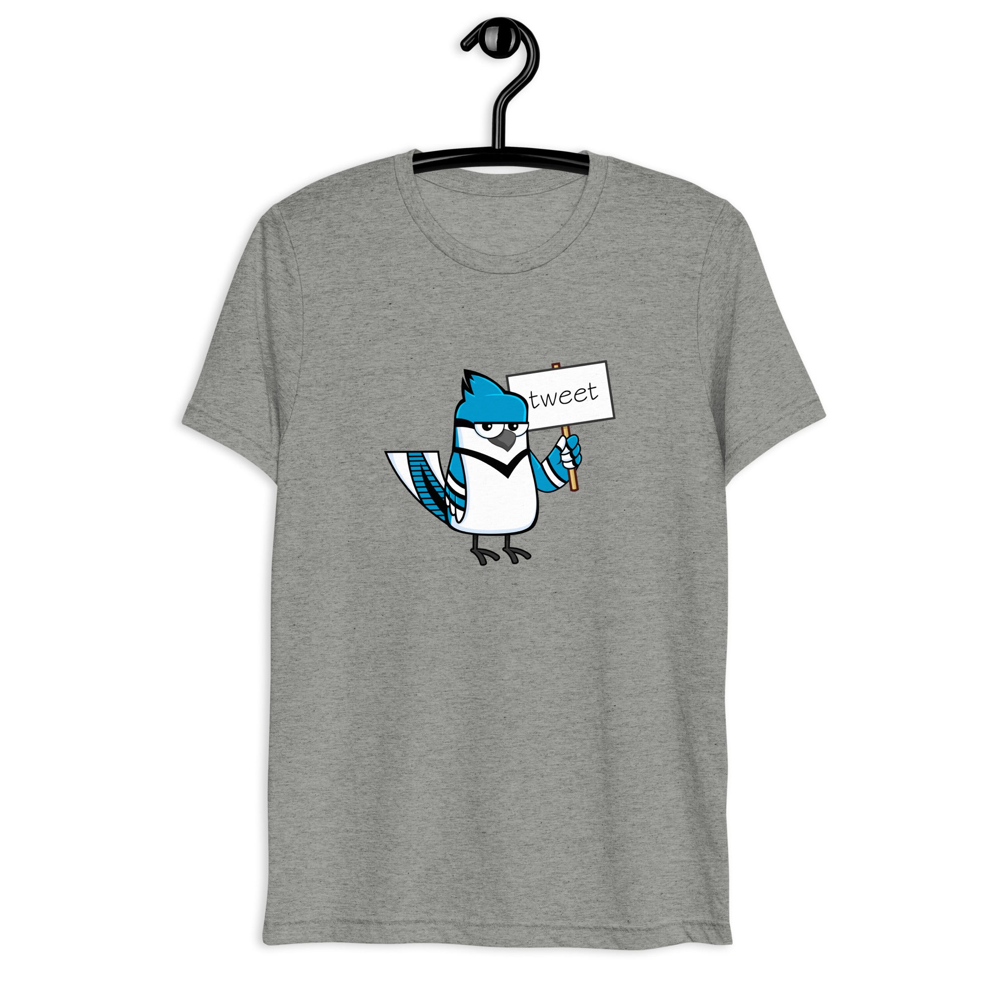 Blue Jay Raglan – Frankly Fans