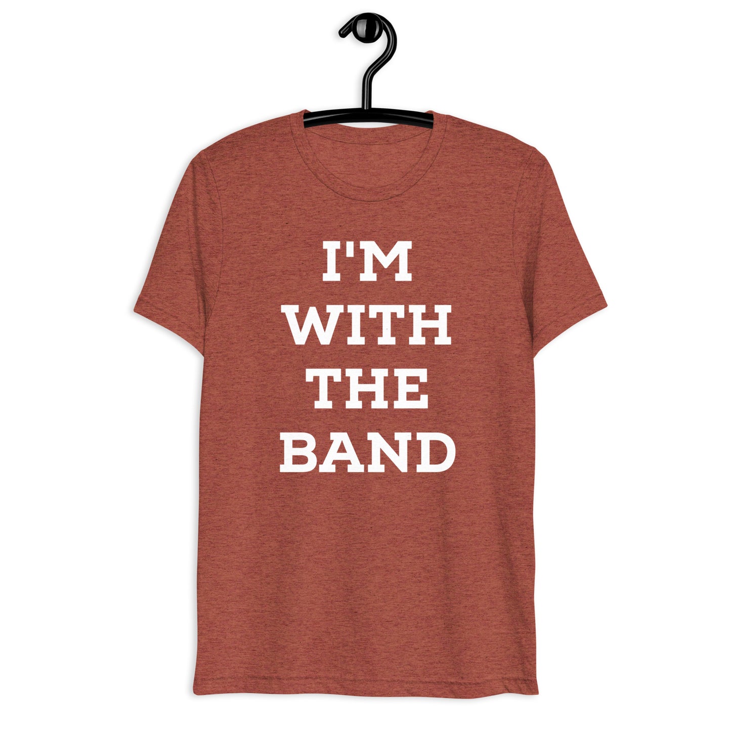 With the Band Tee