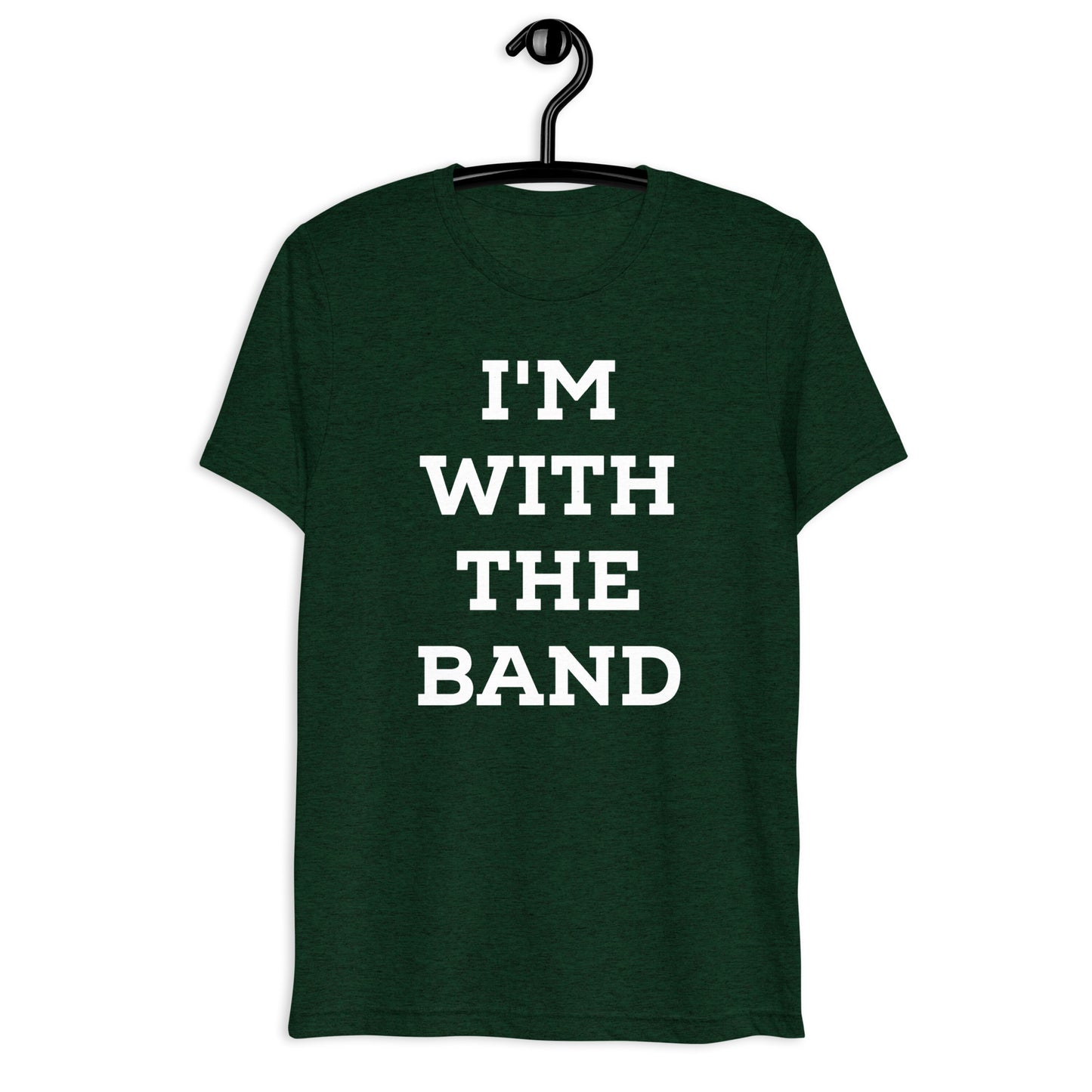 With the Band Tee