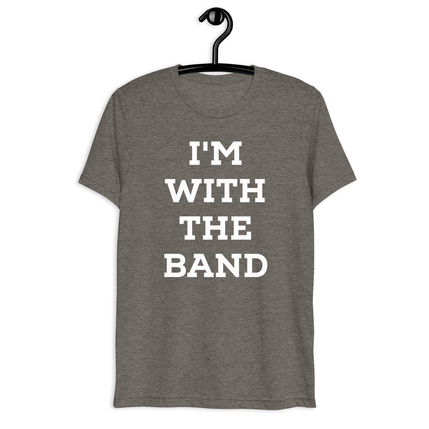 With the Band Tee