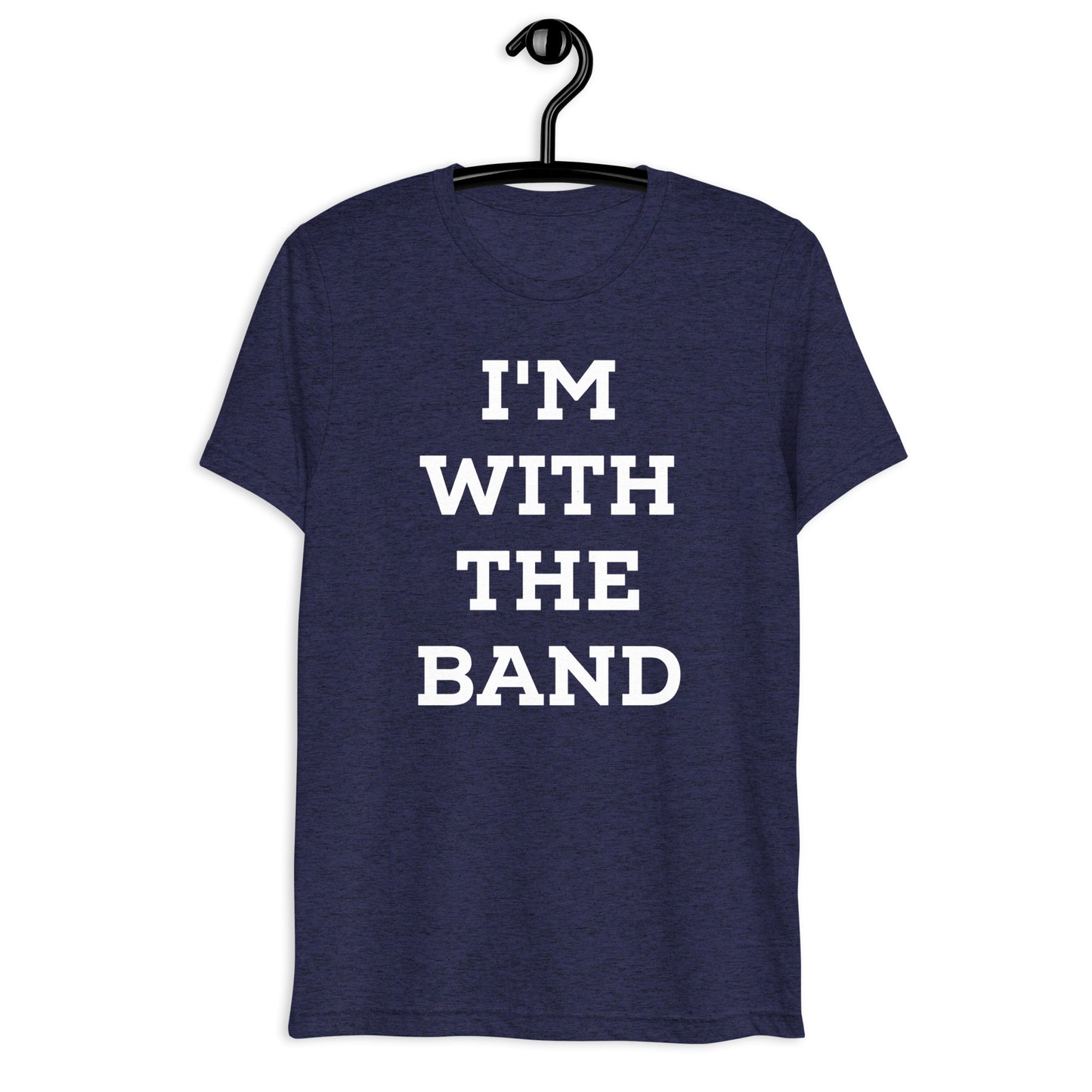 With the Band Tee