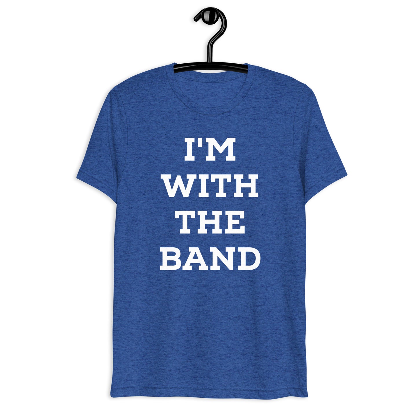 With the Band Tee