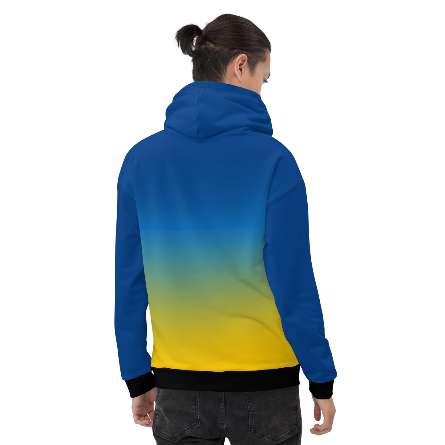 Pride of Washington 2023 Theme Hoodie