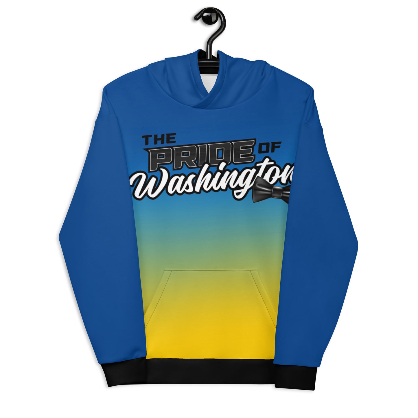 Pride of Washington 2023 Theme Hoodie