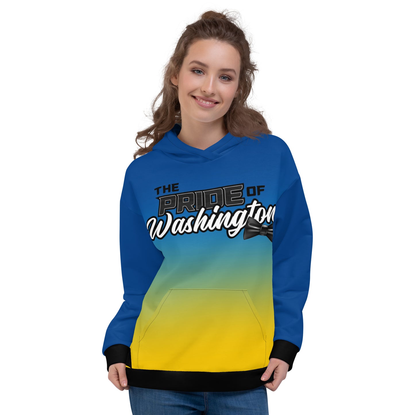 Pride of Washington 2023 Theme Hoodie