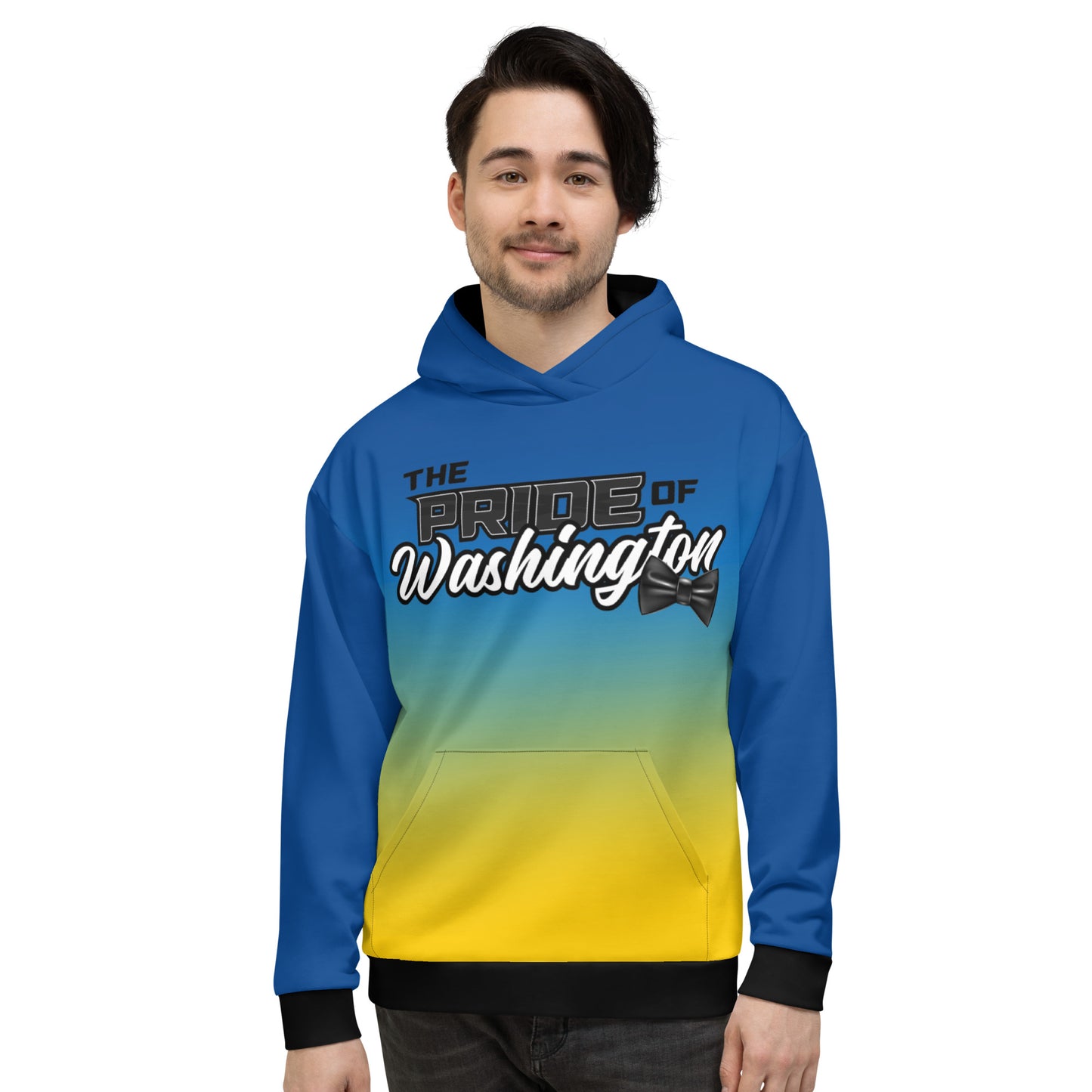 Pride of Washington 2023 Theme Hoodie