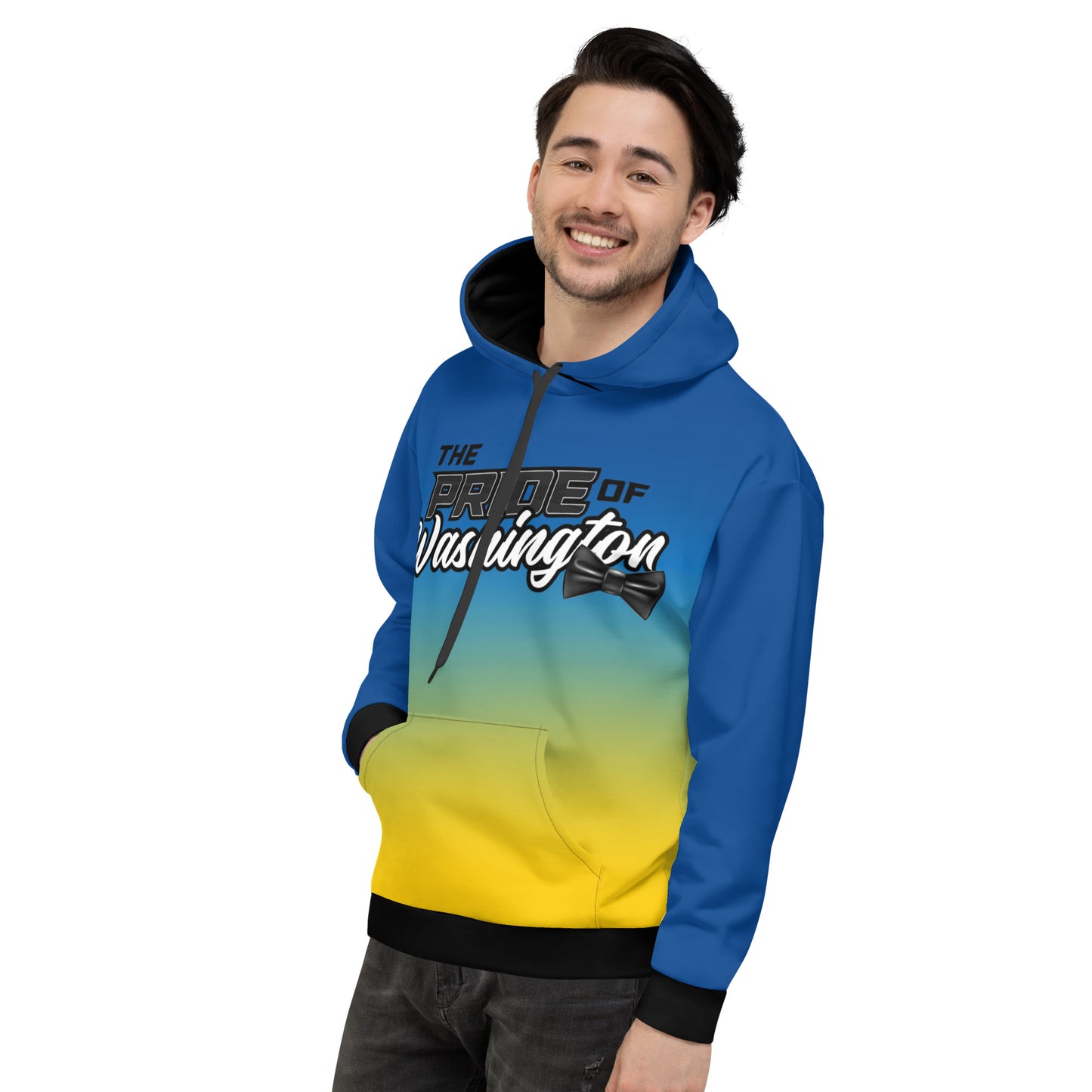 Pride of Washington 2023 Theme Hoodie