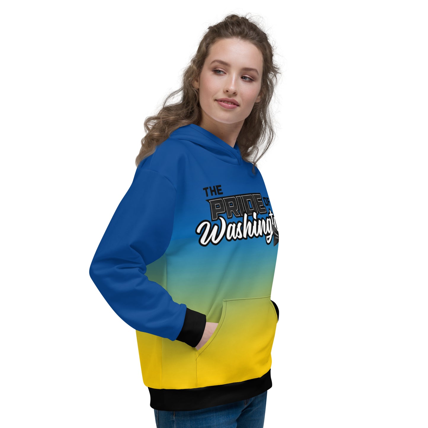 Pride of Washington 2023 Theme Hoodie