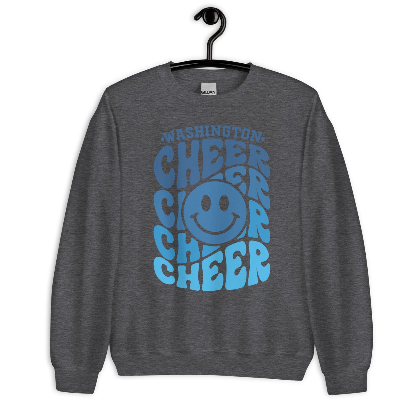 Smile Cheer Crew Neck