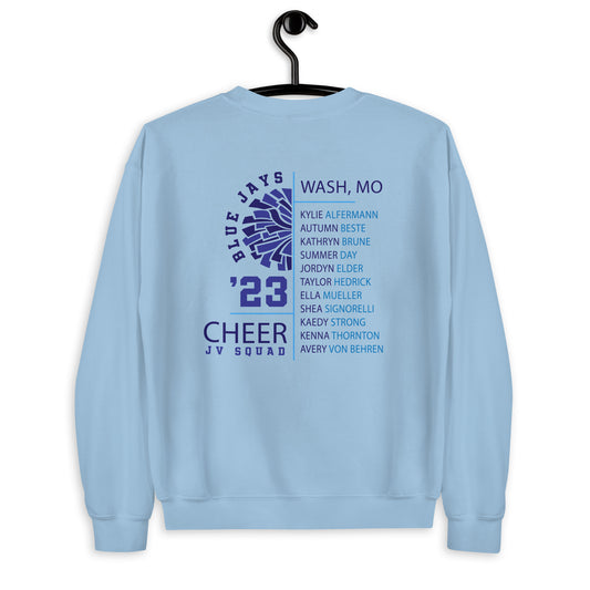 '23 Team Roster Crew Neck