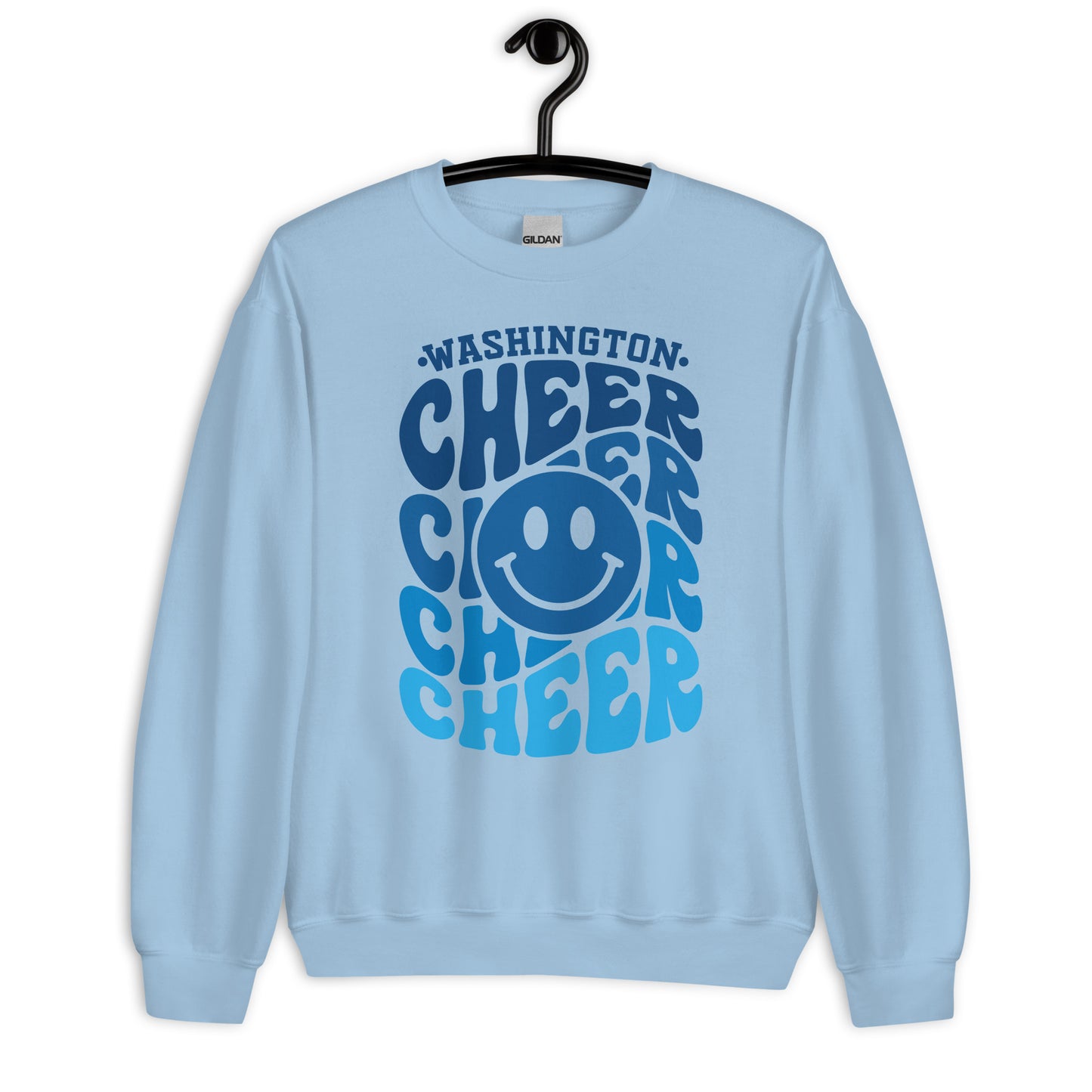 Smile Cheer Crew Neck