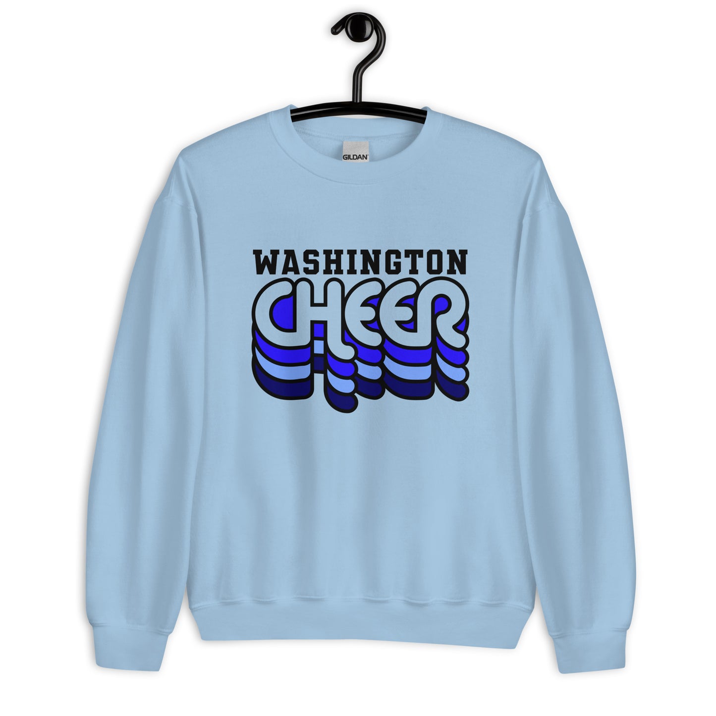 Retro Cheer Crew Neck