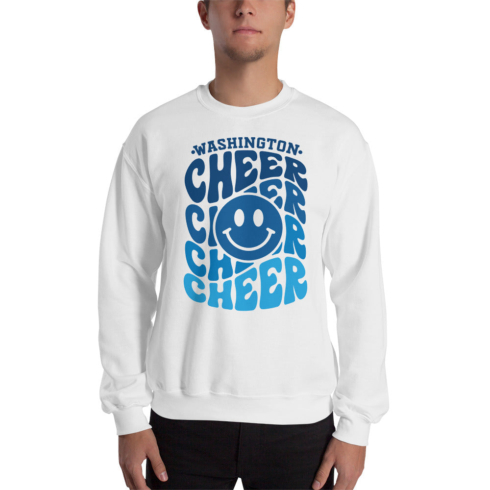 Smile Cheer Crew Neck