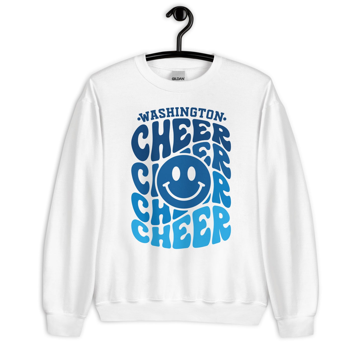 Smile Cheer Crew Neck