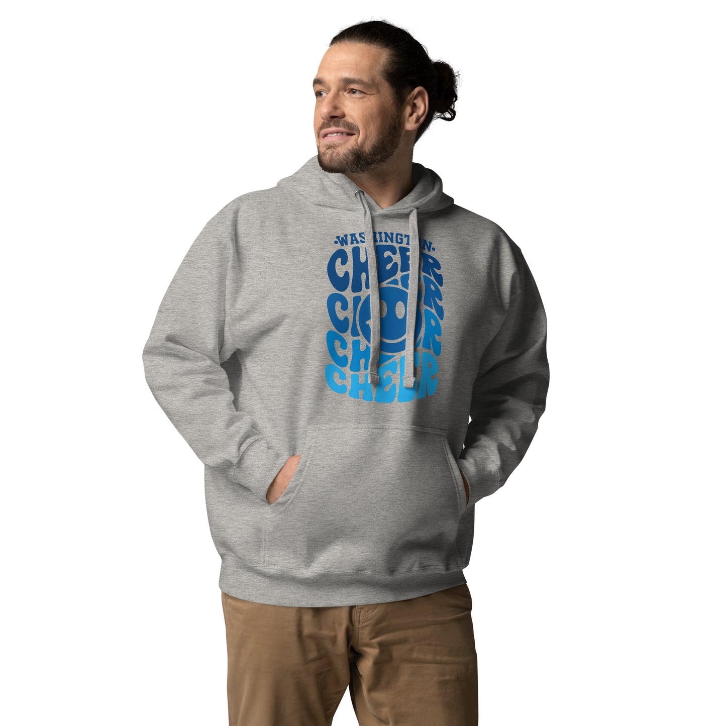 Smile Cheer Hoodie