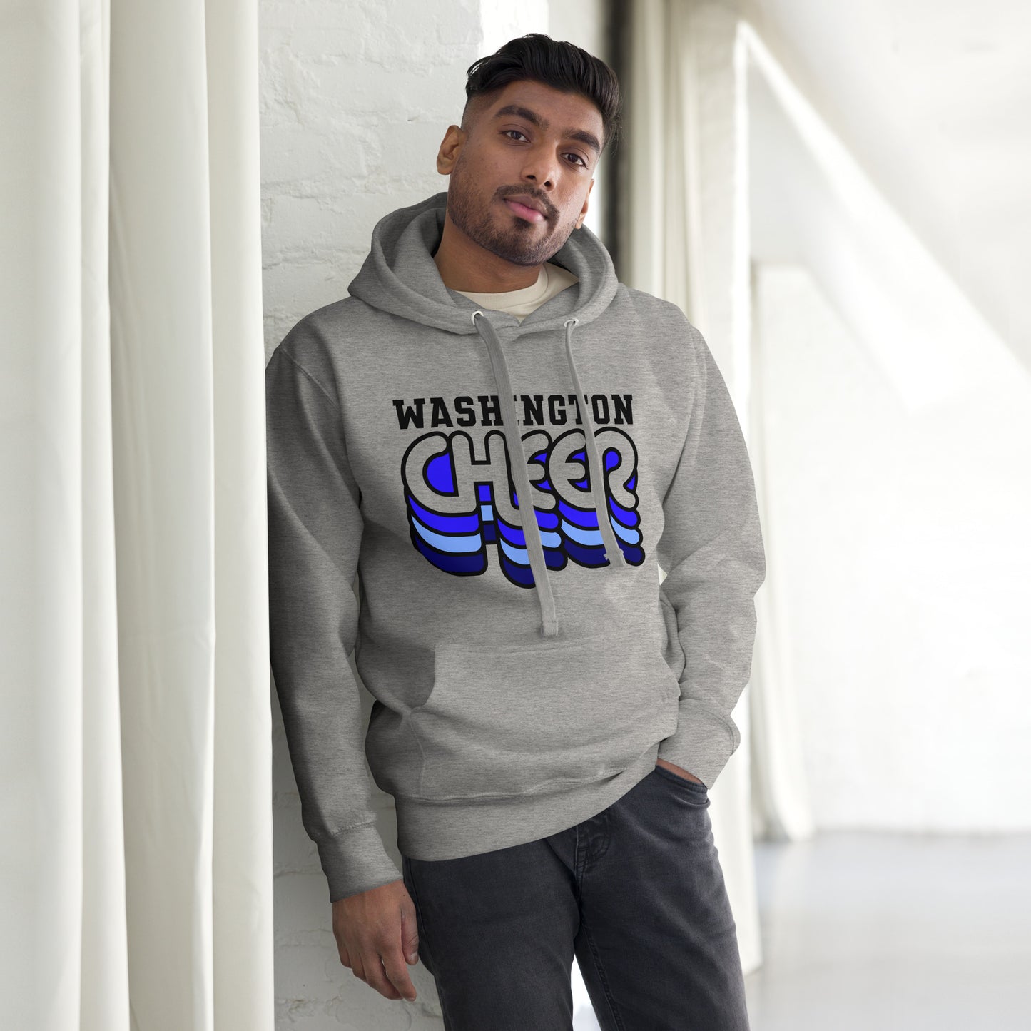 Retro Cheer Hoodie