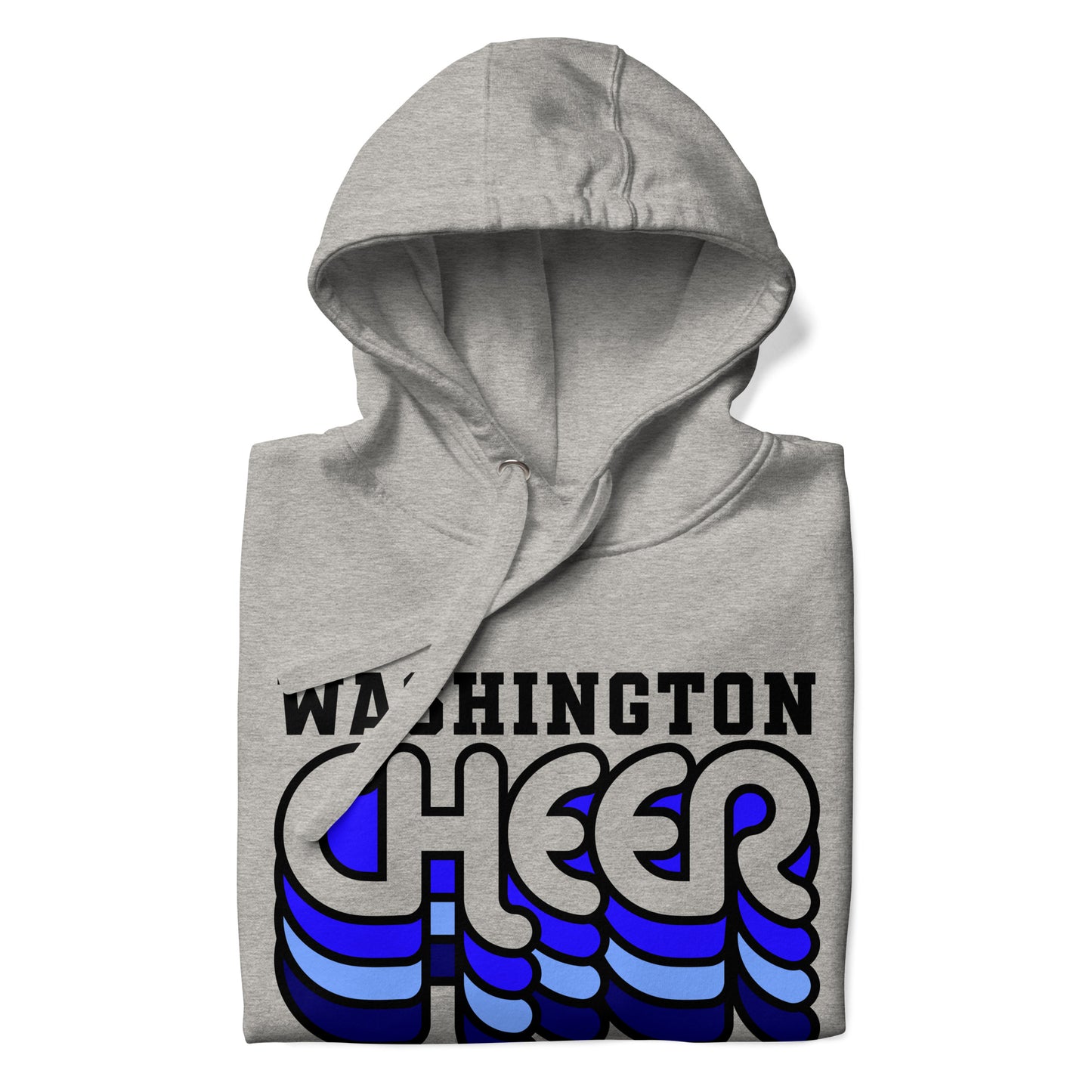 Retro Cheer Hoodie